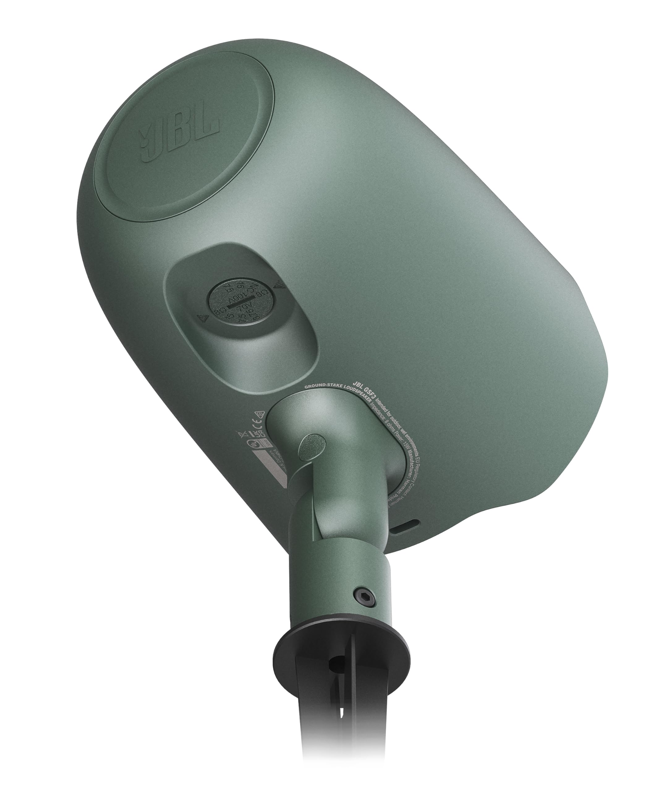 JBL GSF3 屋外用スピーカー ペア グリーン 付属品完備 Amazon.com: JBL Professional GSF3GN Waterproof, Ground-Stake